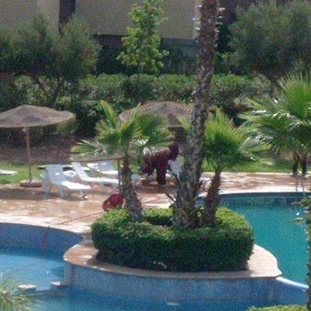 Apartamento Marrakech Prestigia Jade Golf Piscine Marrakesh Exterior foto