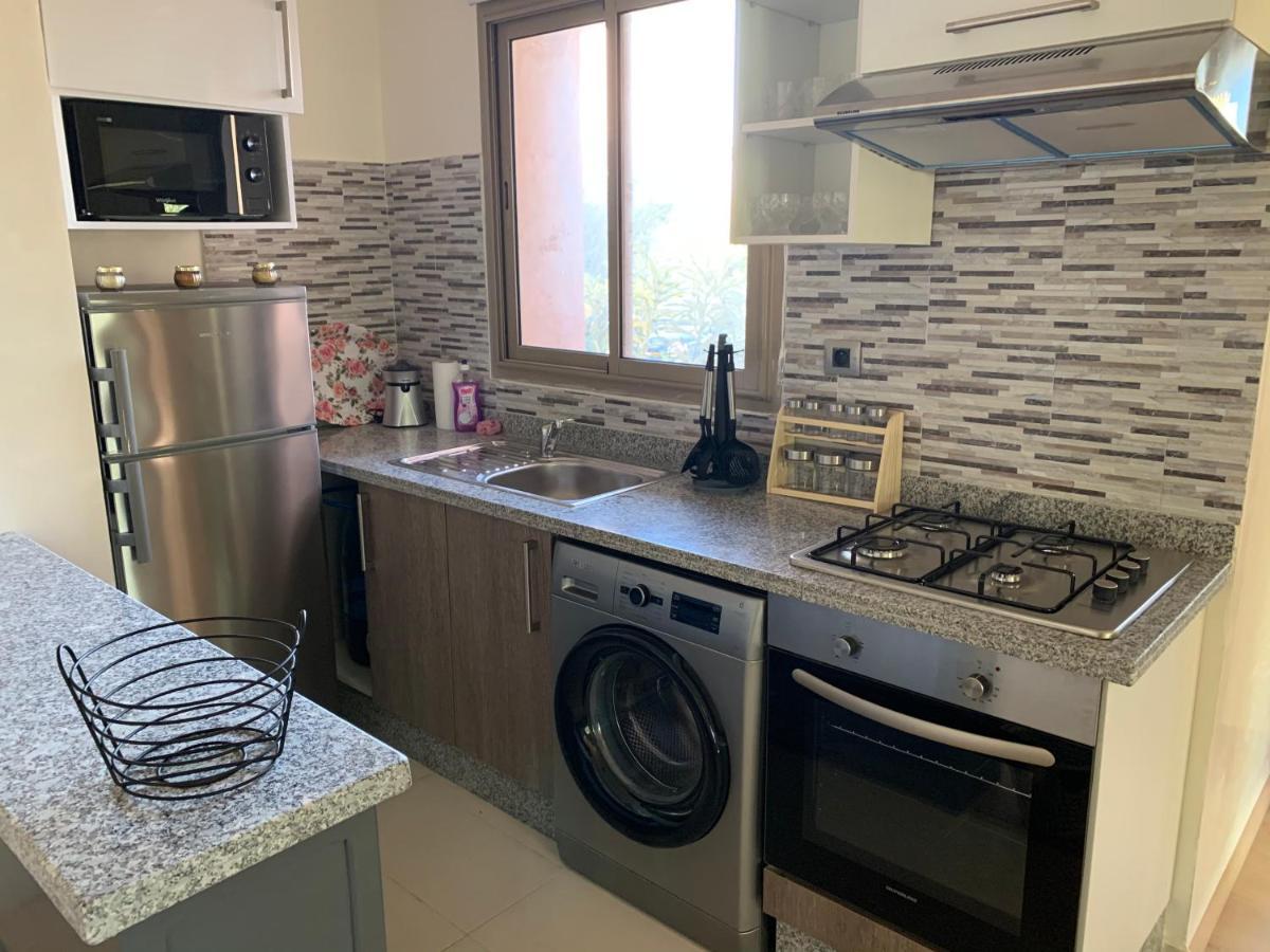 Apartamento Marrakech Prestigia Jade Golf Piscine Marrakesh Exterior foto