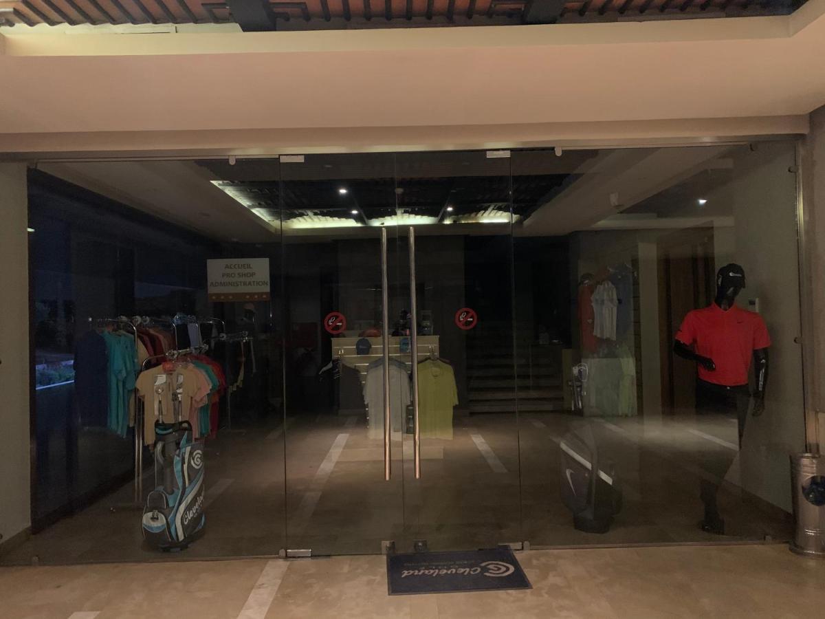 Apartamento Marrakech Prestigia Jade Golf Piscine Marrakesh Exterior foto