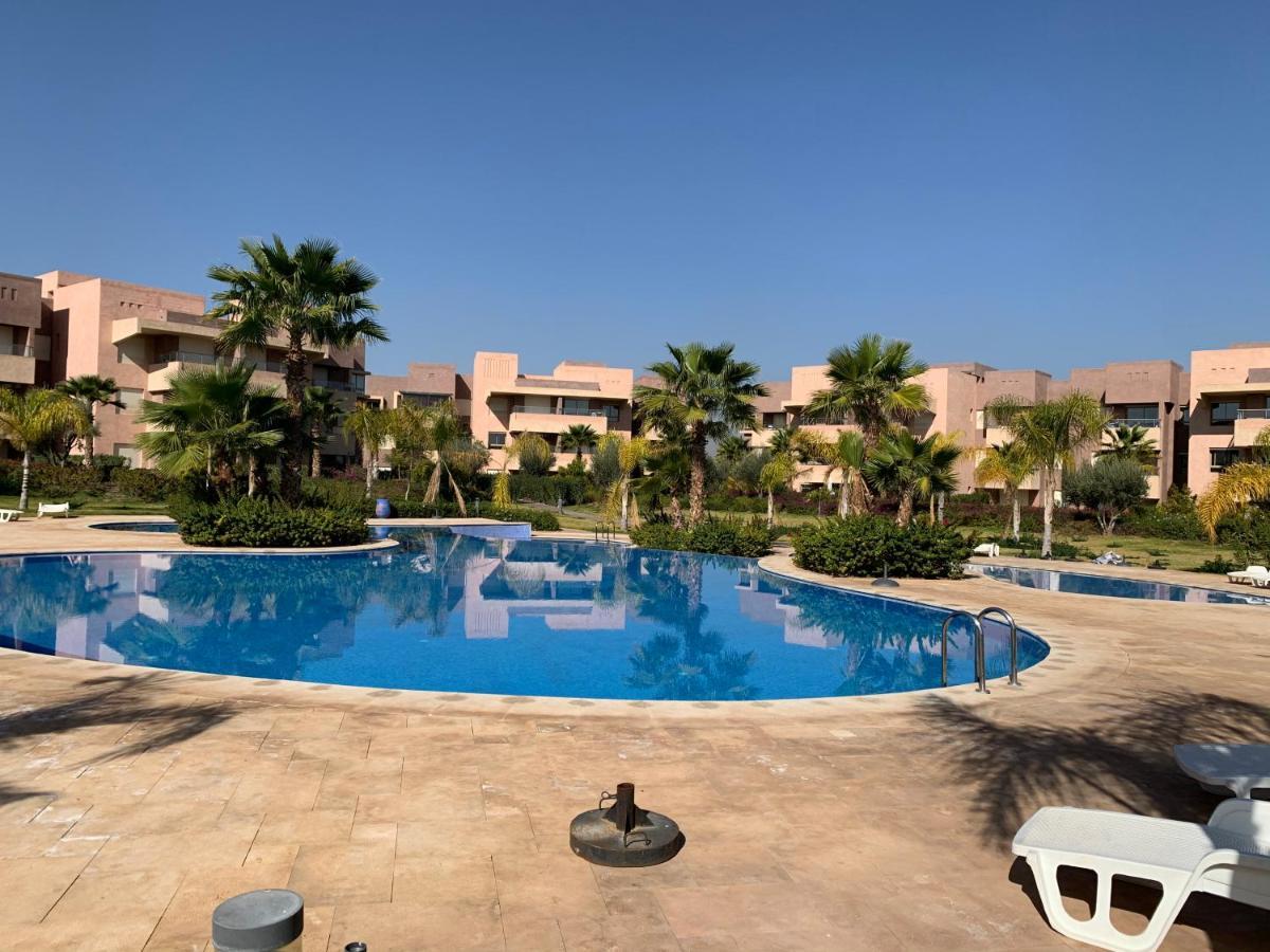 Apartamento Marrakech Prestigia Jade Golf Piscine Marrakesh Exterior foto