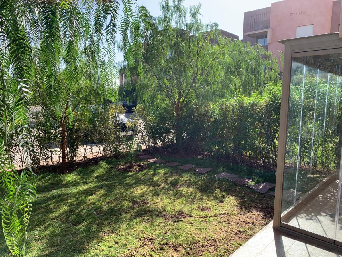Apartamento Marrakech Prestigia Jade Golf Piscine Marrakesh Exterior foto