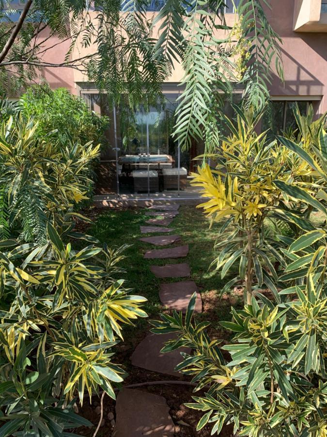 Apartamento Marrakech Prestigia Jade Golf Piscine Marrakesh Exterior foto