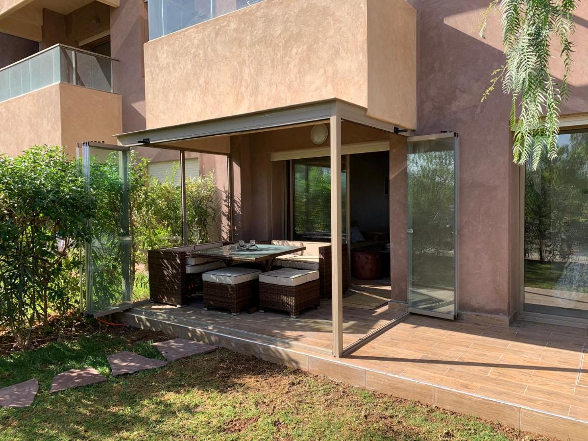 Apartamento Marrakech Prestigia Jade Golf Piscine Marrakesh Exterior foto