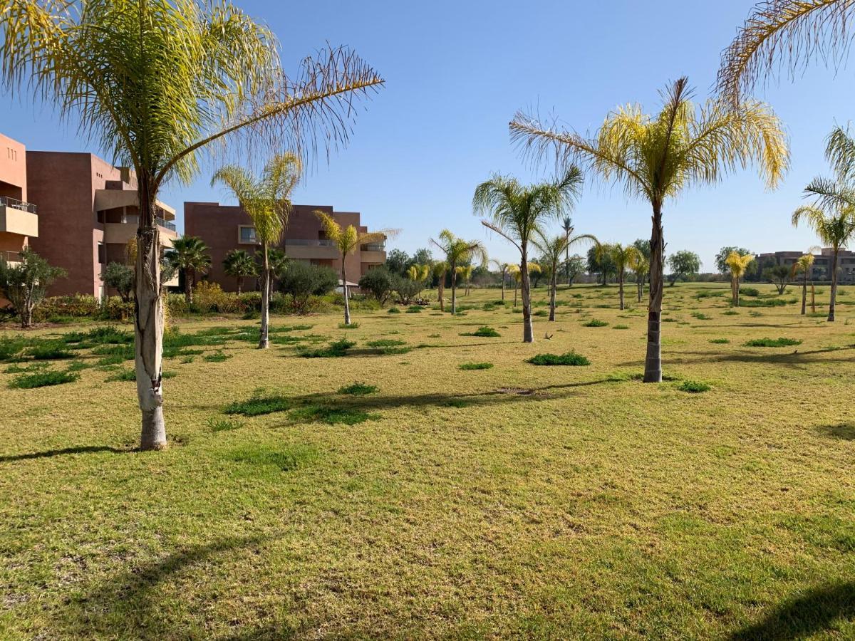 Apartamento Marrakech Prestigia Jade Golf Piscine Marrakesh Exterior foto