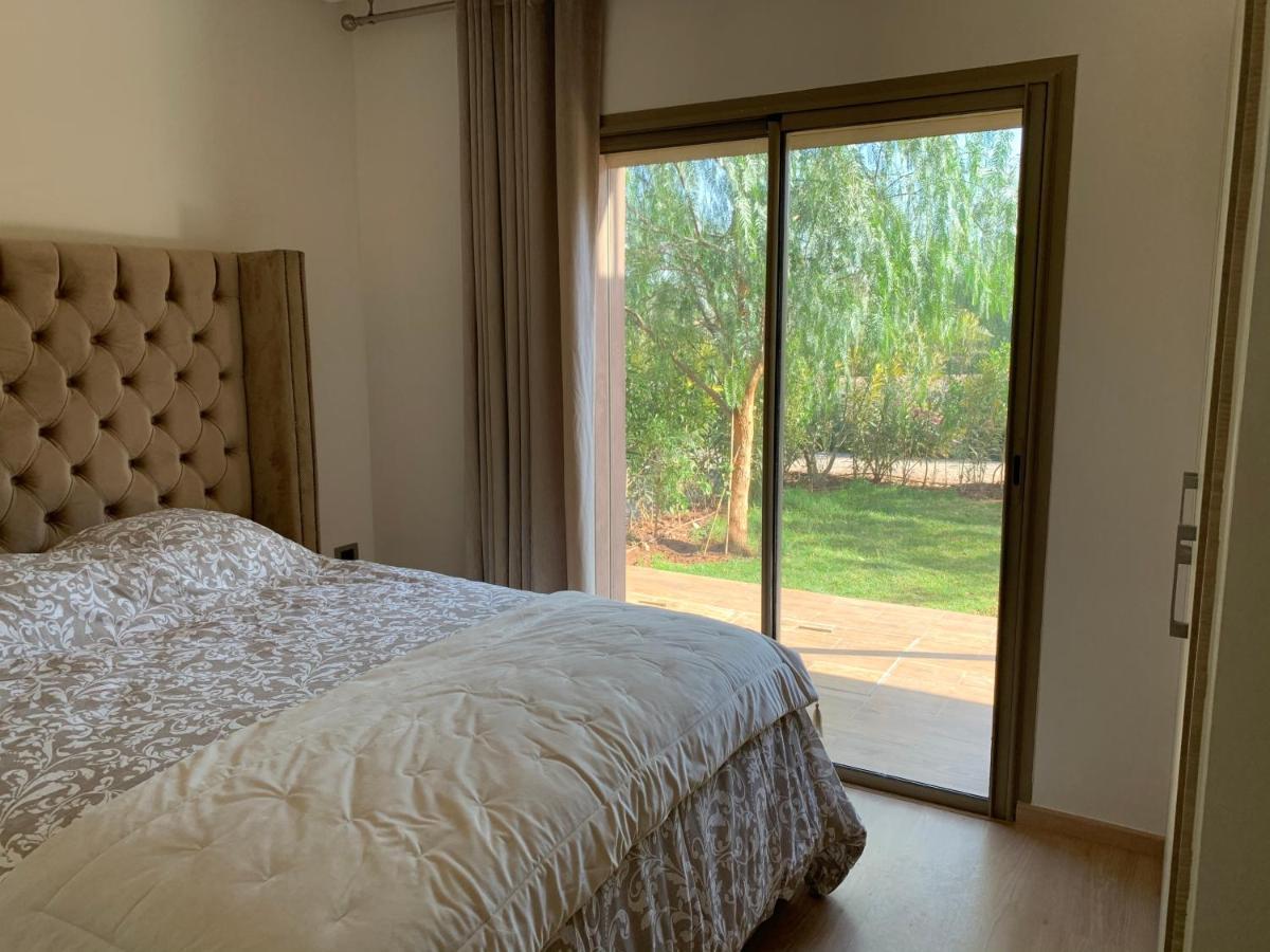 Apartamento Marrakech Prestigia Jade Golf Piscine Marrakesh Exterior foto