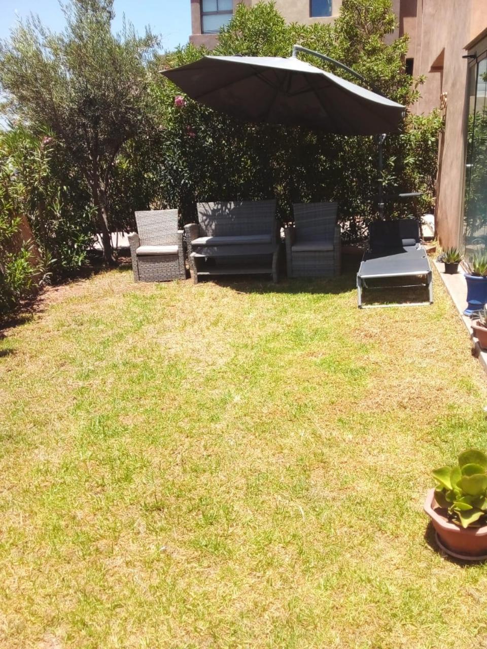 Apartamento Marrakech Prestigia Jade Golf Piscine Marrakesh Exterior foto